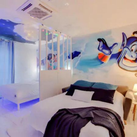 Suite Aladdin - 4P - Proche Disney Montry Экстерьер фото